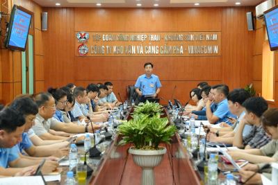 Công ty lấy ý kiến Dự thảo chế độ hỗ trợ dôi dư, đổi mới cơ cấu lao động