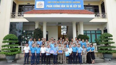 Tháng 5 - Tháng hành động vì người lao động