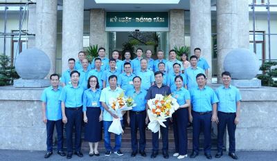 Công ty tổ chức Hội nghị sơ kết công tác SXKD tháng 8, triển khai nhiệm vụ tháng 9/2025