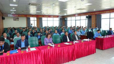 Công ty tổng kết công tác an ninh trật tự, phòng cháy chữa cháy, an toàn vệ sinh lao động và phòng chống thiên tai năm 2025