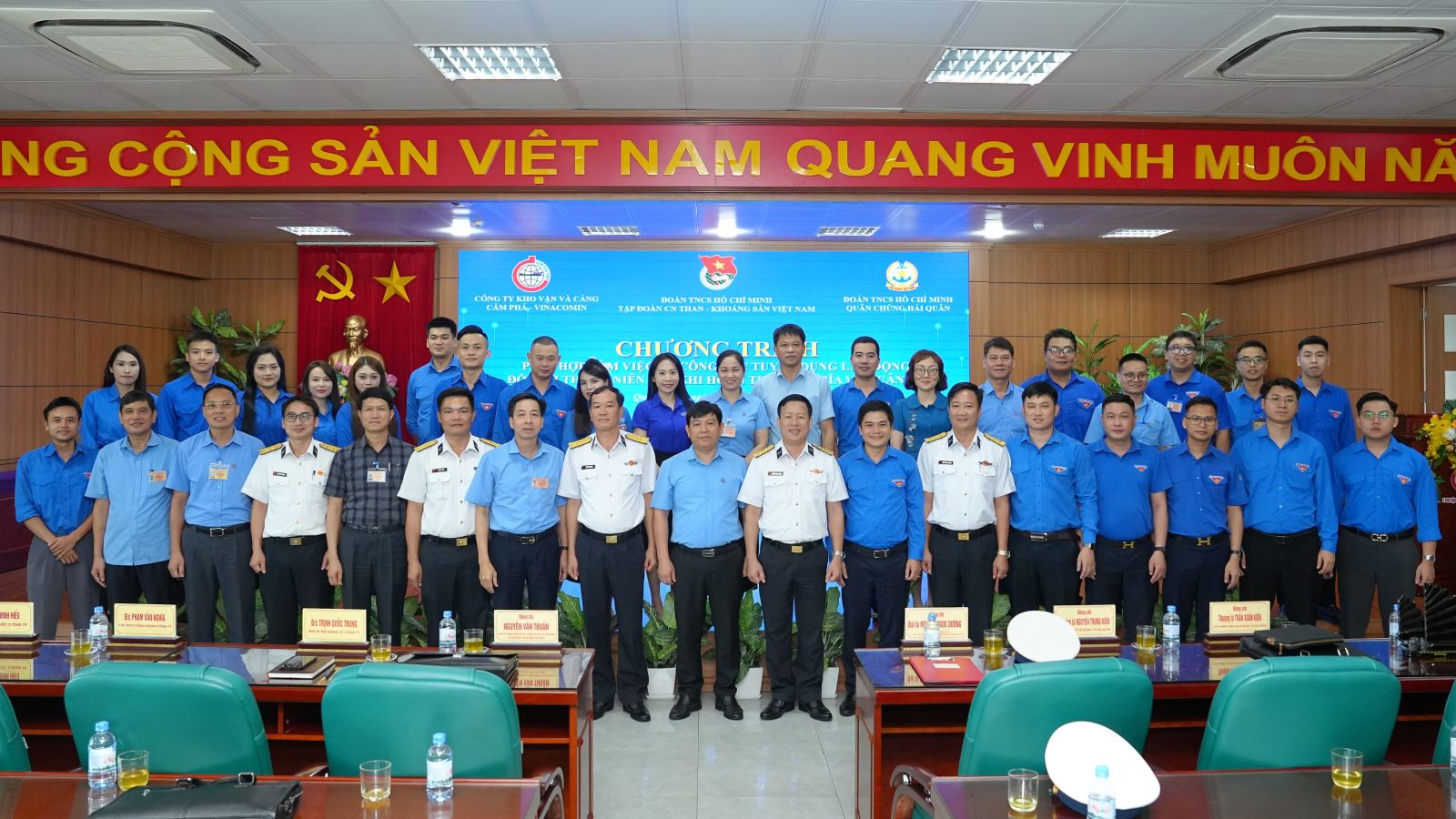 Chương trình phối hợp công tác Tuyển dụng lao động đối với thanh niên sau khi hoàn thành nghĩa vụ quân sự 