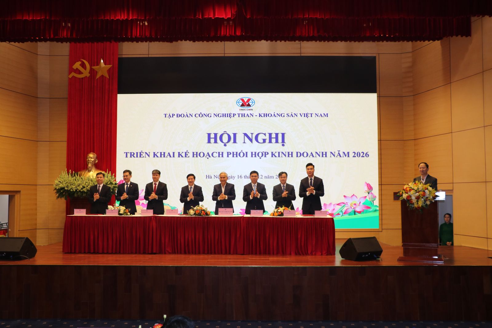 Tập đoàn triển khai kế hoạch phối hợp kinh doanh năm 2026