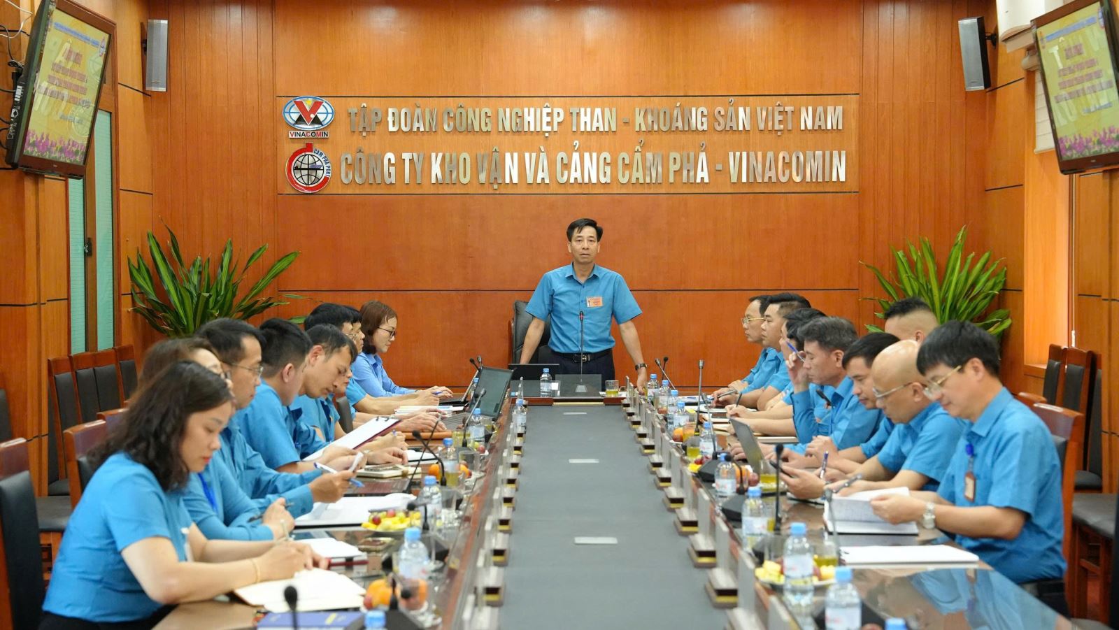 Công đoàn Công ty triển khai các hoạt động tháng Công nhân, tháng hành động về ATVSLĐ năm 2026