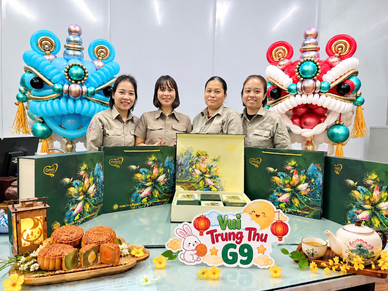 Tết Trung thu - Tết đoàn viên