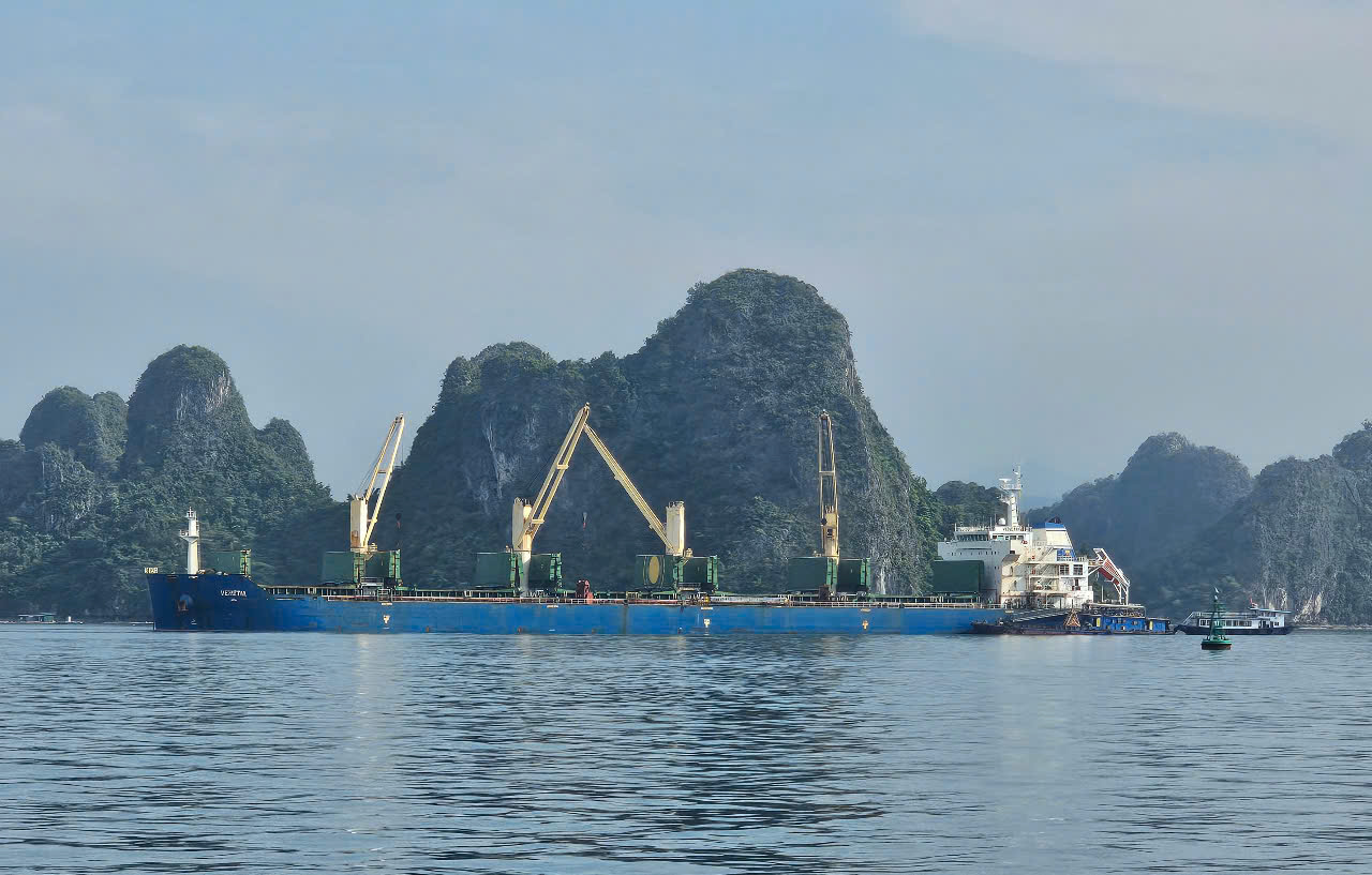 Phòng KB và công tác phối hợp tuần tra, kiểm tra vùng chuyển tải