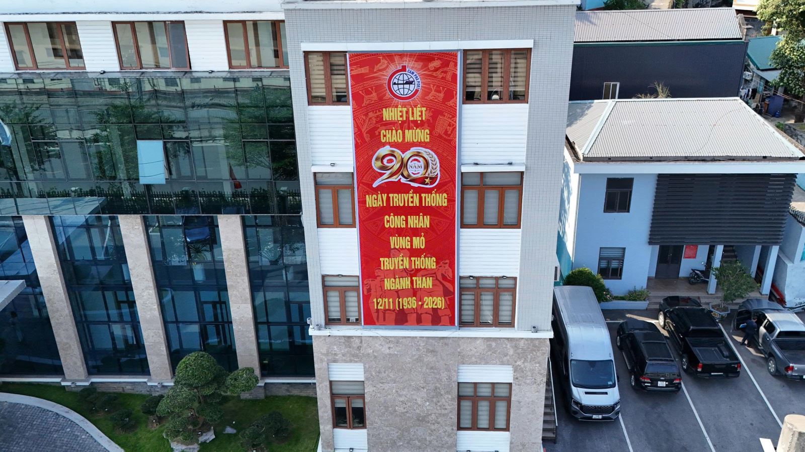 Sôi nổi khí thế thi đua lao động sản xuất của tập thể người lao động Công ty lập thành tích chào mừng Kỷ niệm 90 năm Ngày truyền thống ngành Than 12/11 (1936 - 2026) 