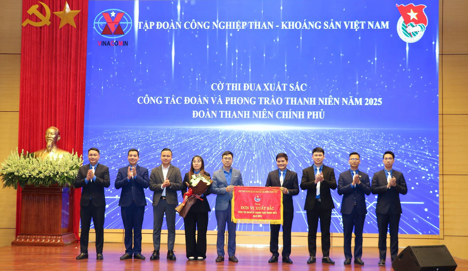 Đoàn Thanh niên TKV và Đoàn Thanh niên Than Quảng Ninh triển khai nhiệm vụ năm 2026