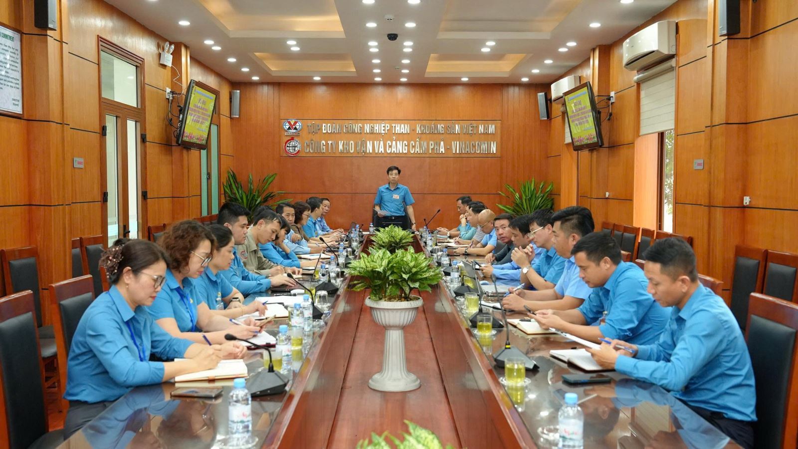 Công đoàn Công ty triển khai các nội dung chuẩn bị cho Hội nghị người lao động các cấp năm 2026 và Đại hội Công đoàn Công ty nhiệm kỳ 2025 - 2030