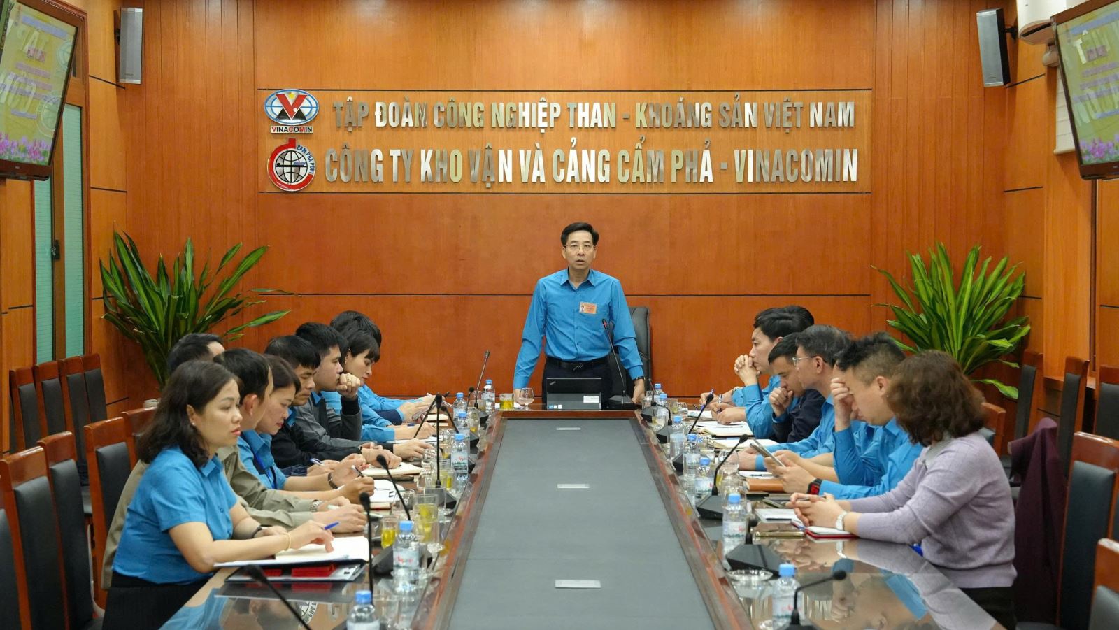 Công đoàn Công ty triển khai các hoạt động trọng tâm tháng 3/2026