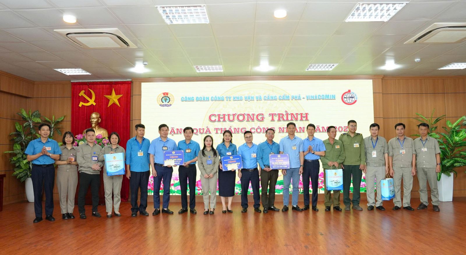 Đối thoại định kỳ  - Cầu nối để người sử dụng lao động lắng nghe, chia sẻ cùng người lao động 